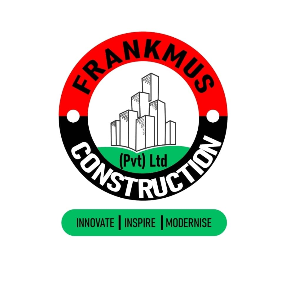FrankMus Construction - premium building and engineering solutions in Zimbabwe