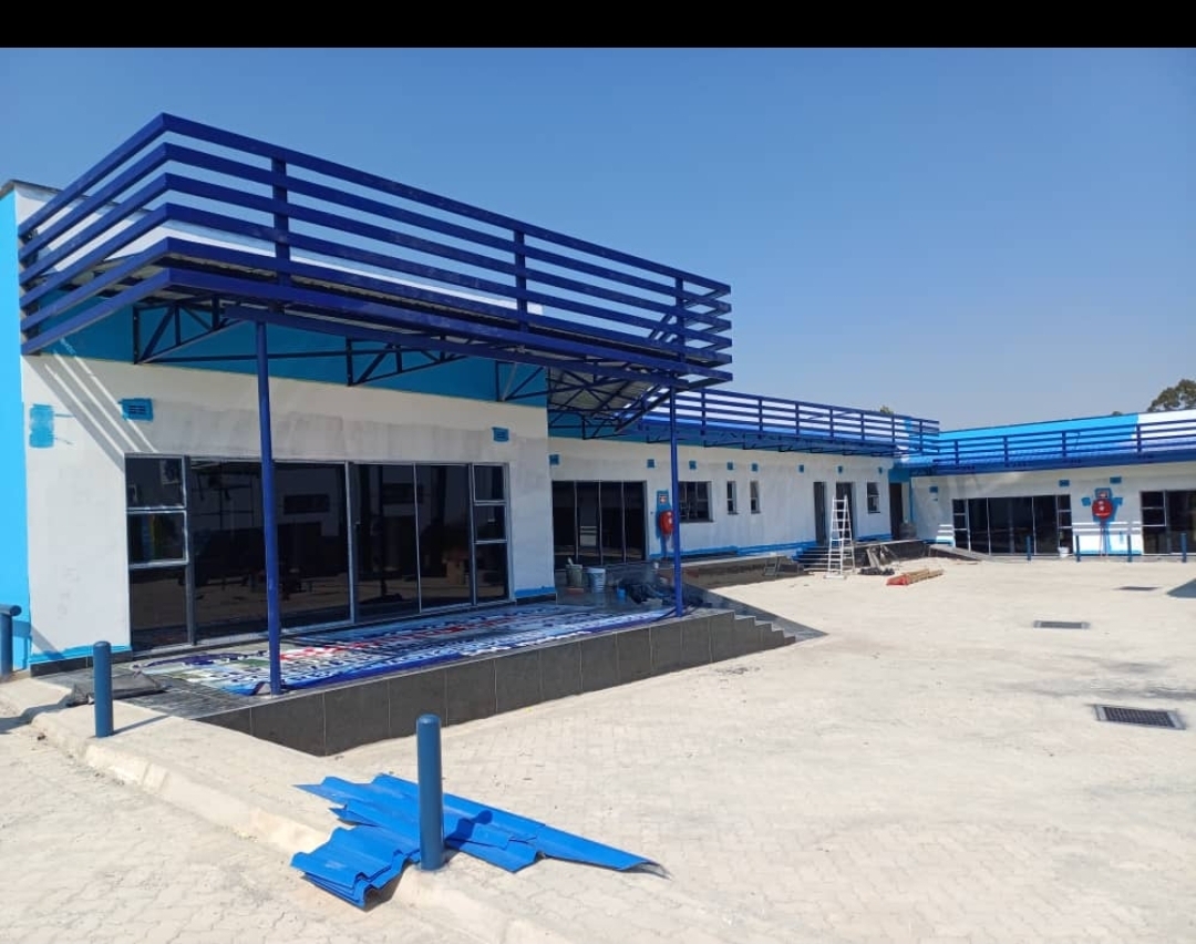 FrankMus vision - quality construction across Zimbabwe